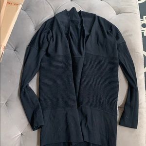 Lululemon cardigan